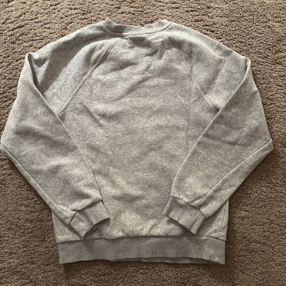 Stoney Clover Lane for Target Gray Crewneck Sweatshirt Size XS EUC! - Picture 4 of 4